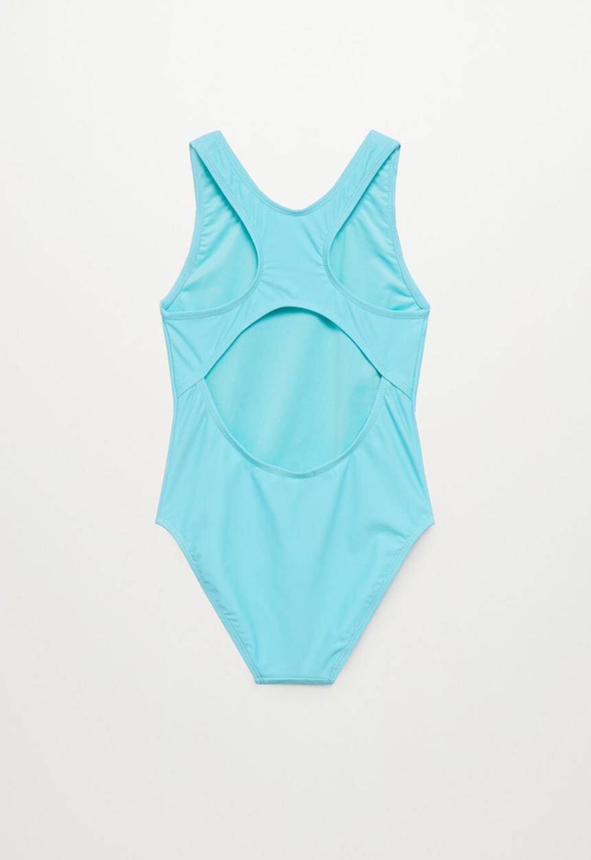 MANGO - Bañador kristi - blue