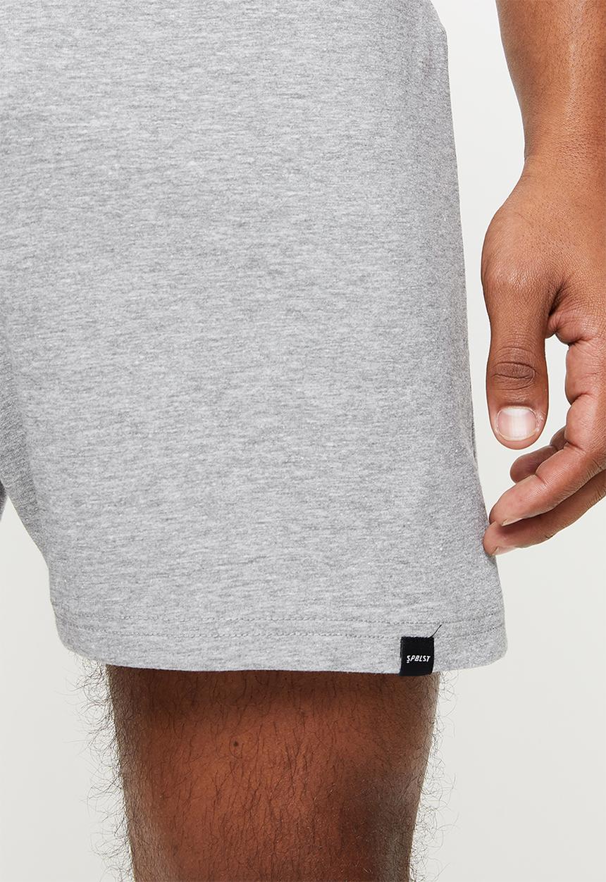 Superbalist - Kris knit boxers - grey 