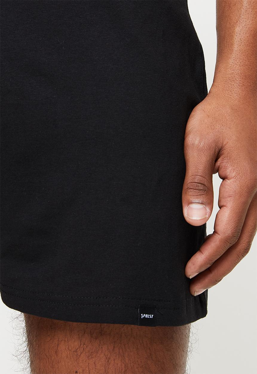 Superbalist - Kris knit boxers - black