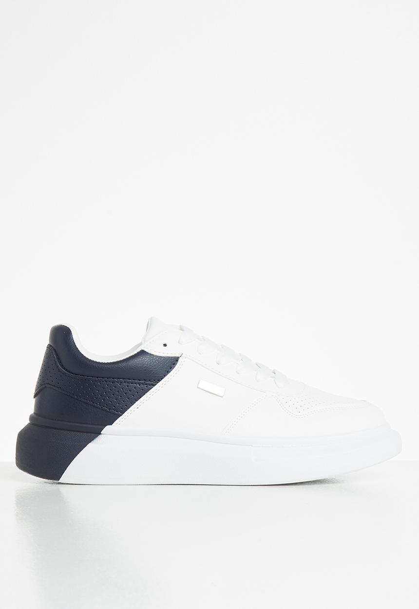 UrbanArt - Hype 8 wax - navy & white