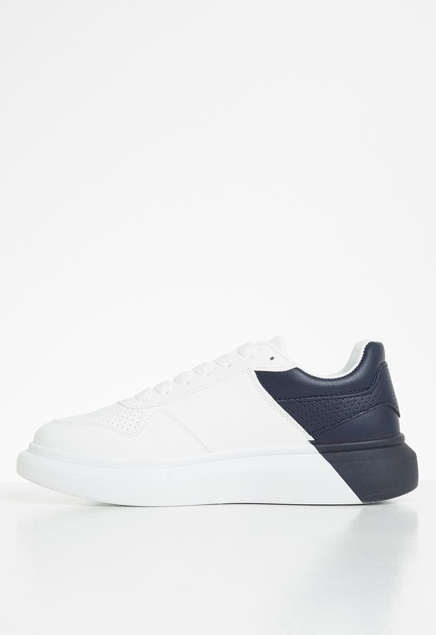 UrbanArt - Hype 8 wax - navy & white