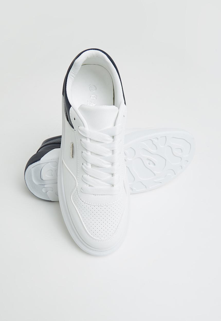 UrbanArt - Hype 8 wax - navy & white