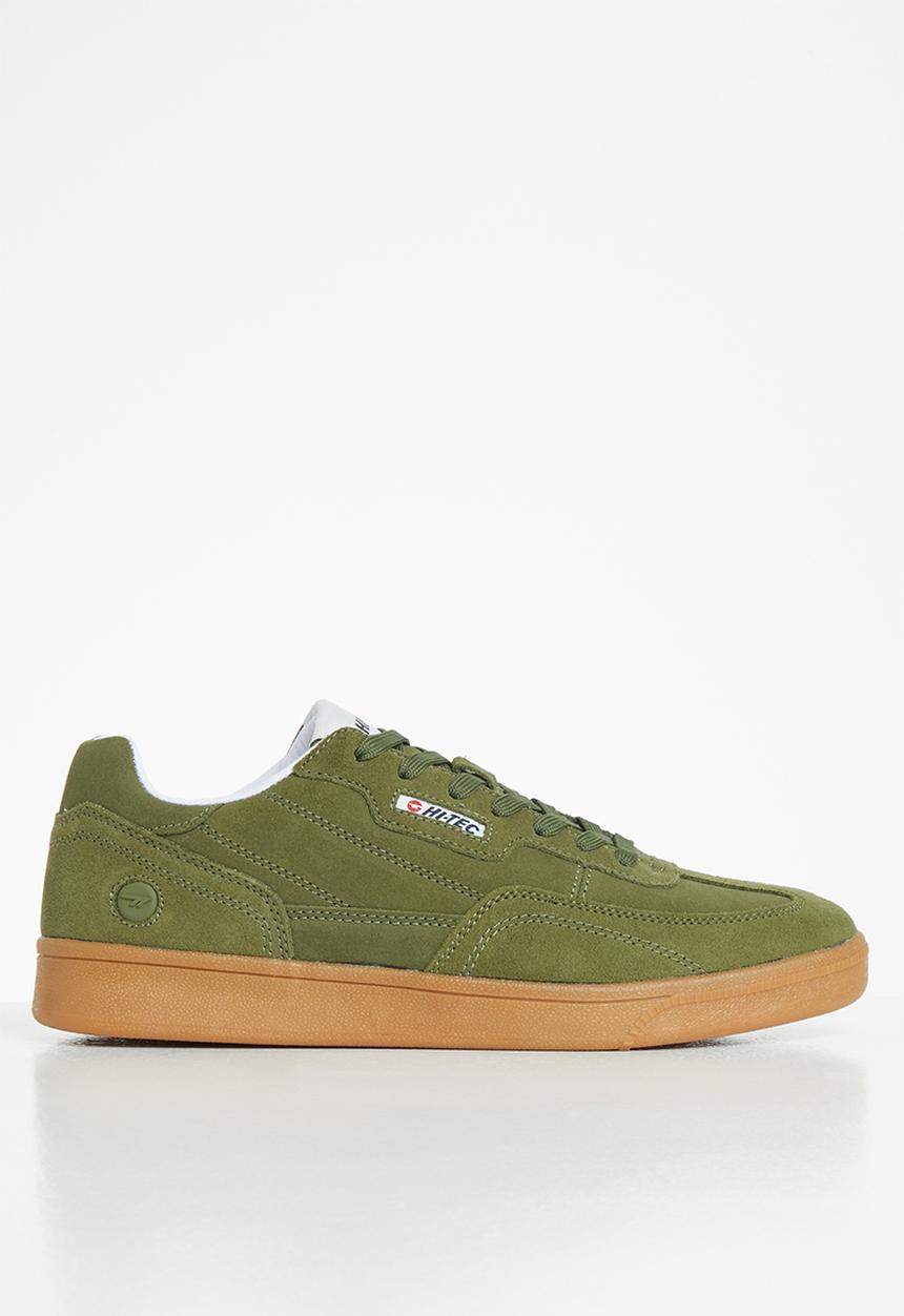 Hi-Tec - Calisto suede - olive