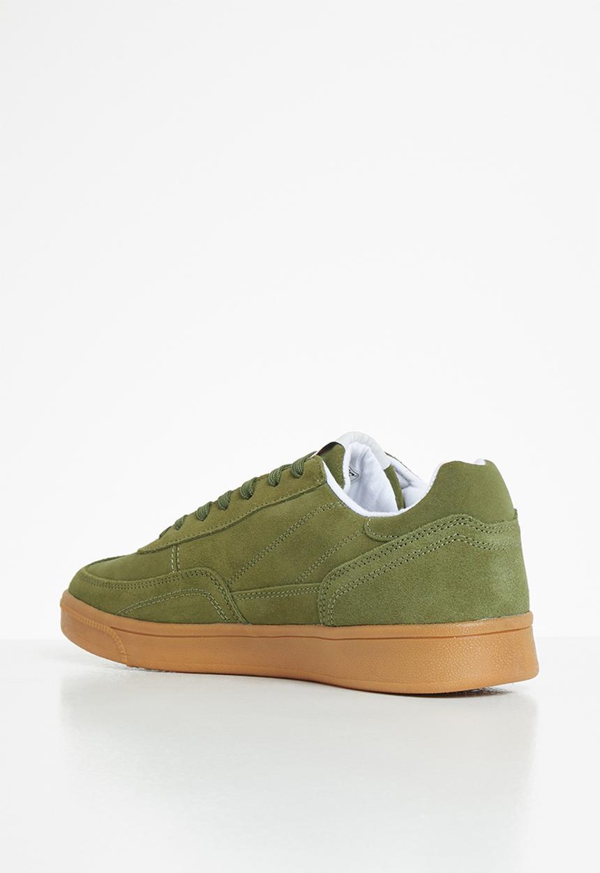 Hi-Tec - Calisto suede - olive