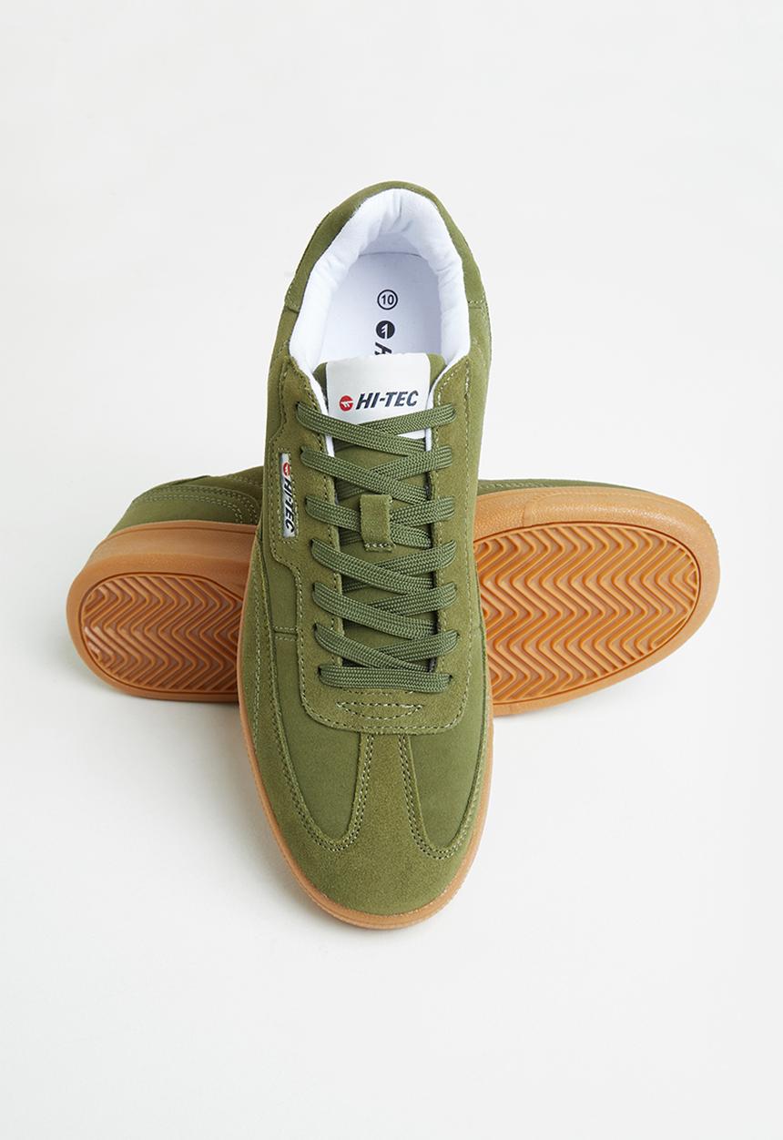 Hi-Tec - Calisto suede - olive