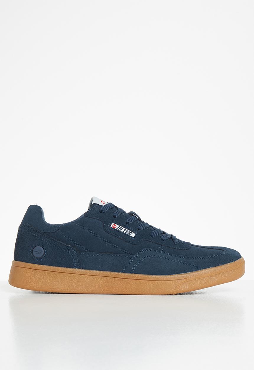 Hi-Tec - Calisto suede - navy