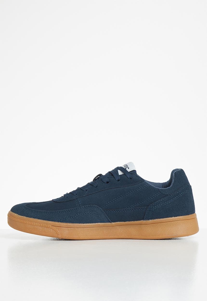 Hi-Tec - Calisto suede - navy