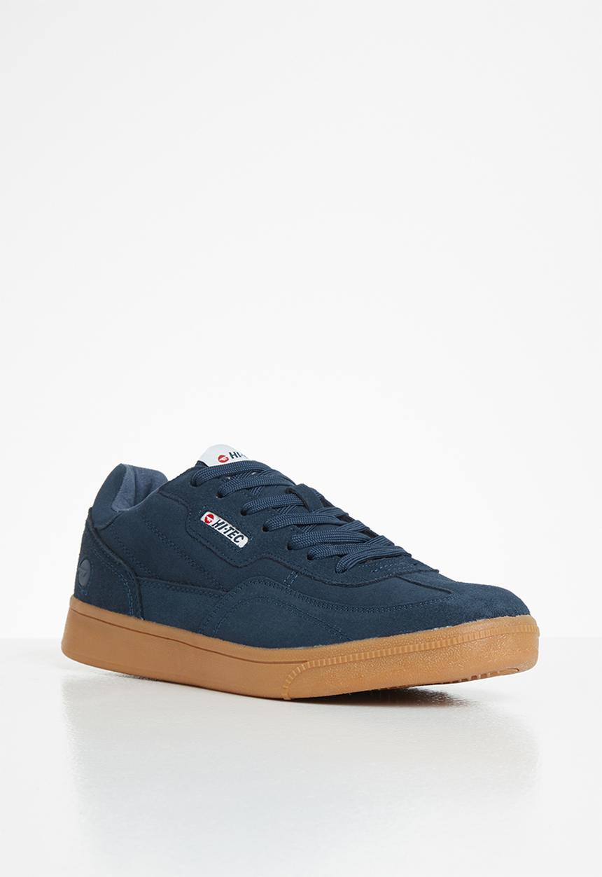 Hi-Tec - Calisto suede - navy