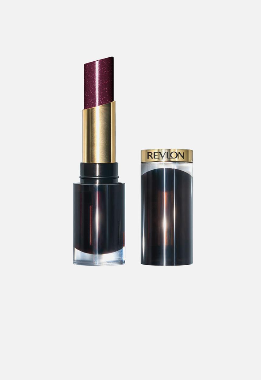 Revlon - SuperLustrous Melting Glass Lipcolor - Black Cherry