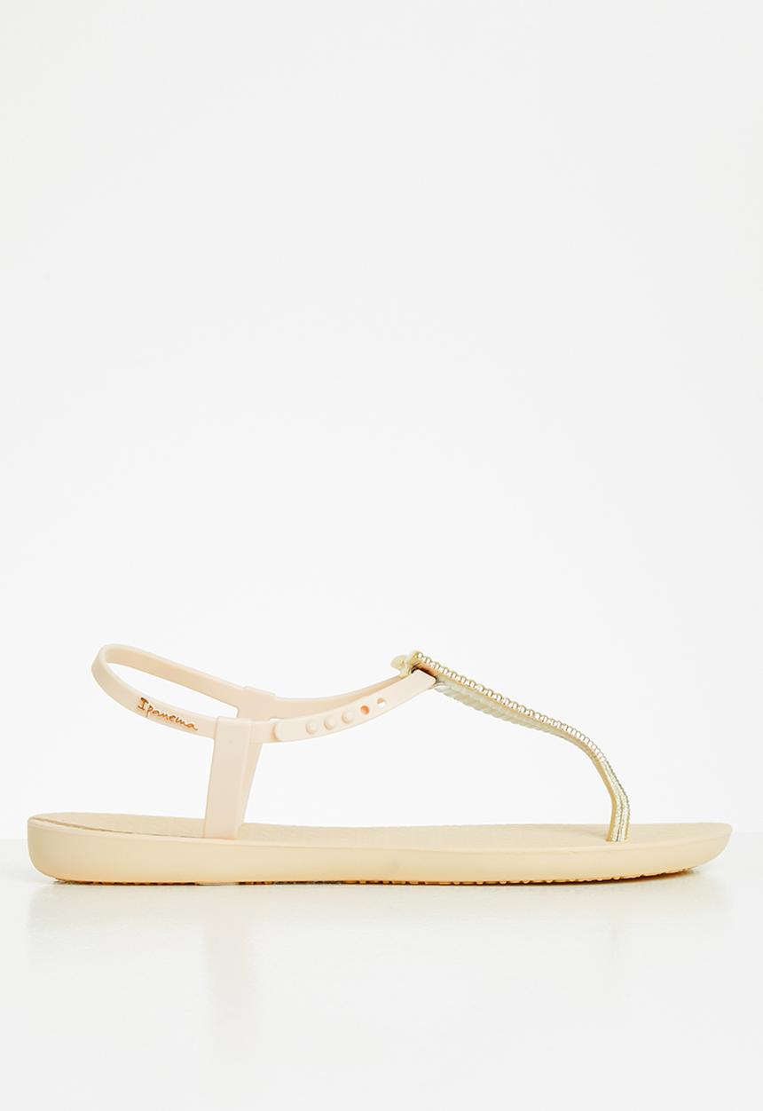 Ipanema - Class glam iii fem - beige & gold