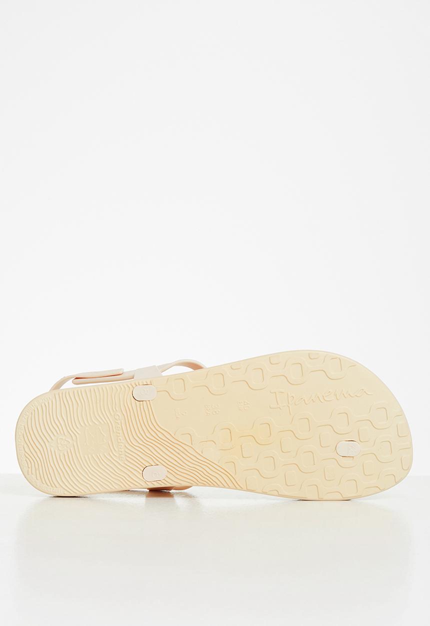 Ipanema - Class glam iii fem - beige & gold