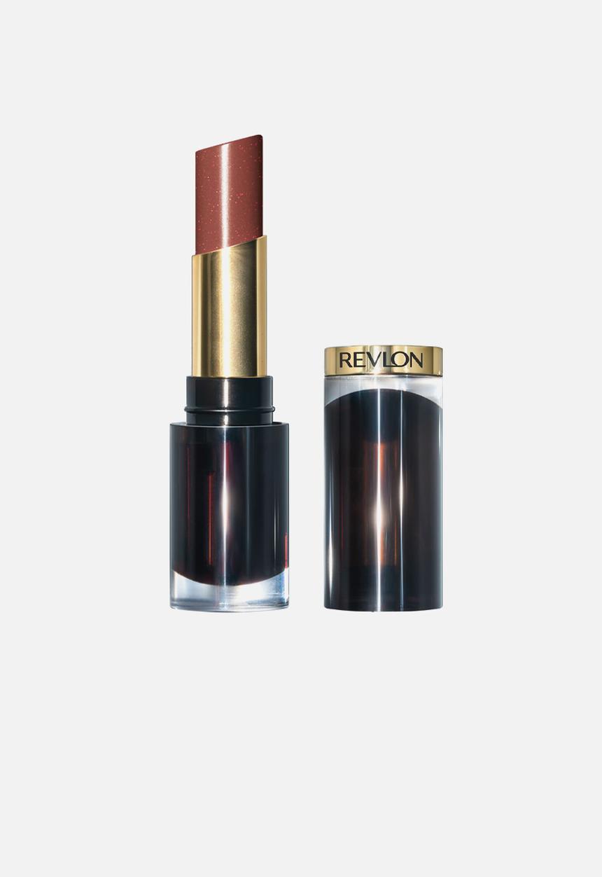 Revlon - SuperLustrous Melting Glass Lipcolor - Rum Raisin