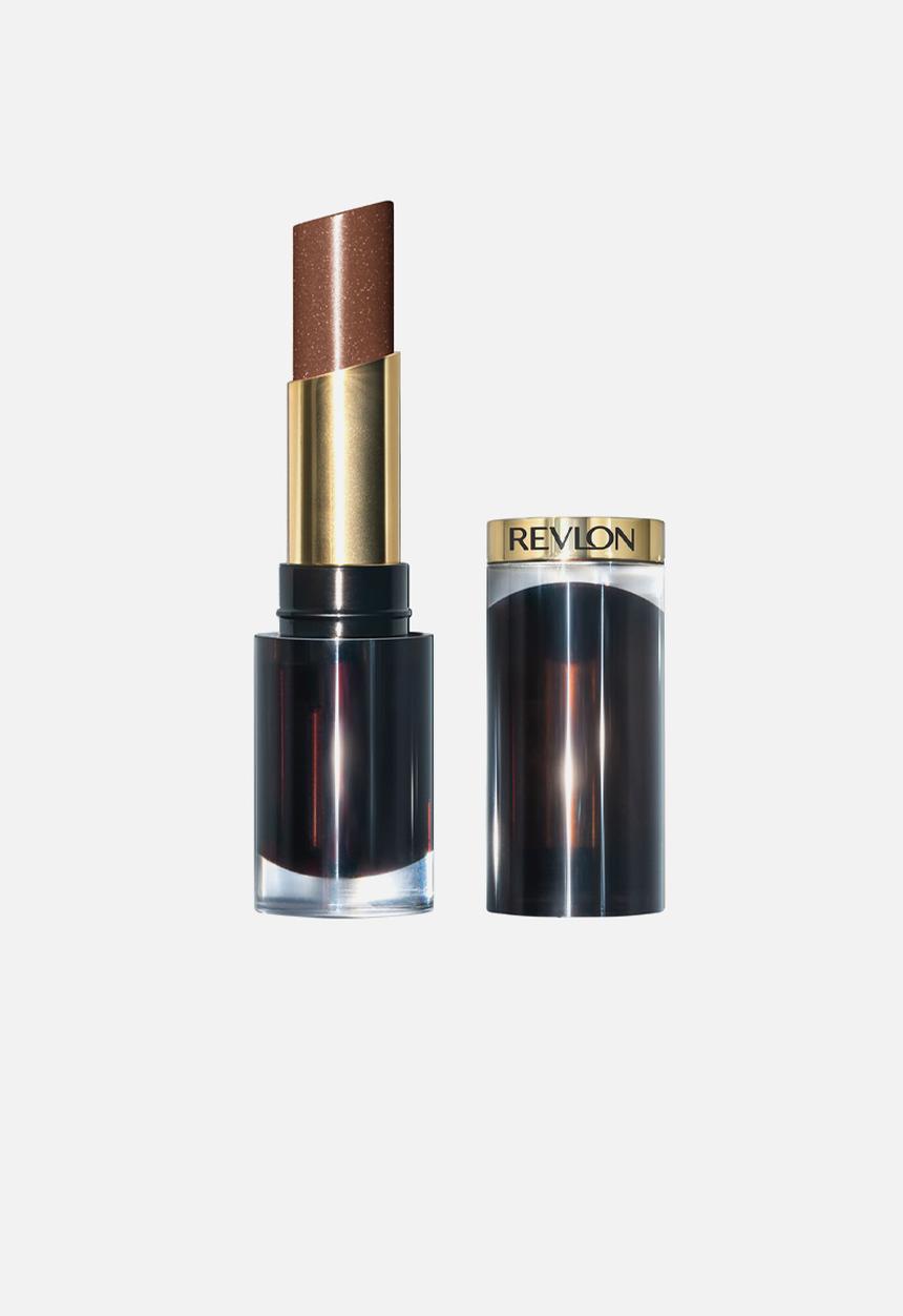 Revlon - SuperLustrous Melting Glass Lipcolor - Toasting Glasses