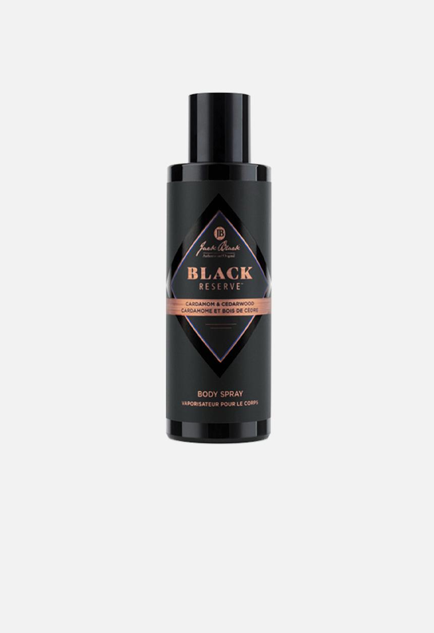 Jack Black - Black Reserve™ Body Spray with Cardamom & Cedarwood