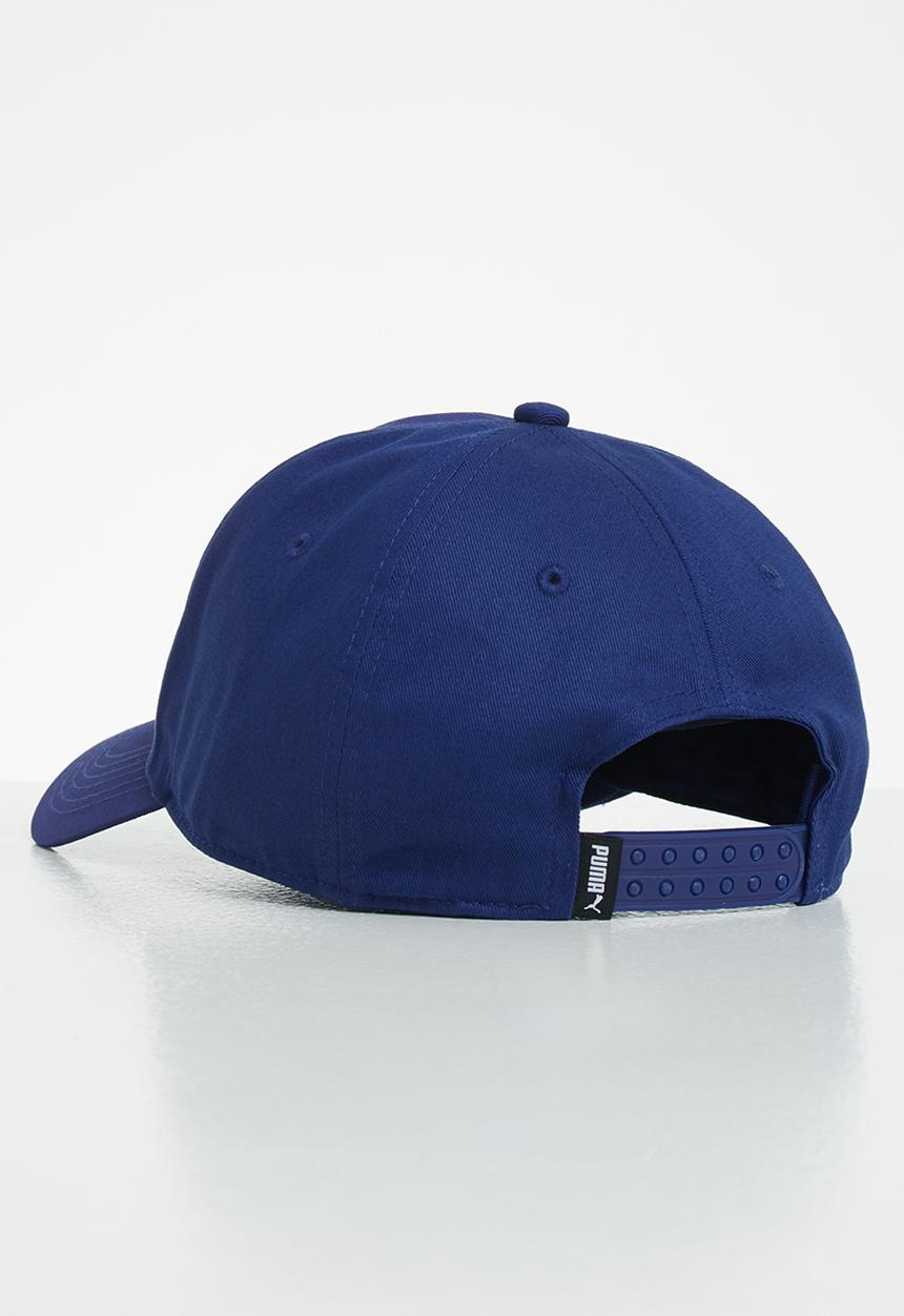 PUMA - Puma style cap - elektro blue