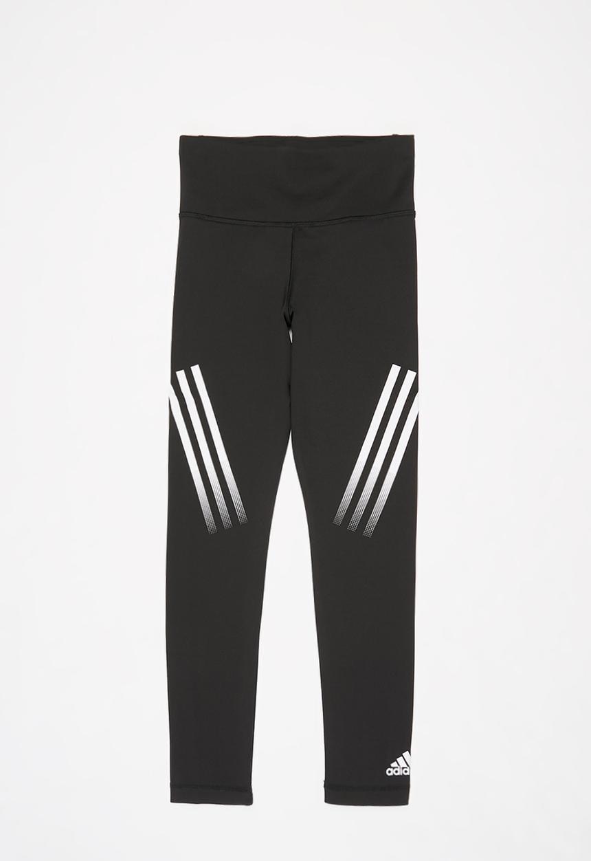 adidas Performance - G bthis3s tight - black/white