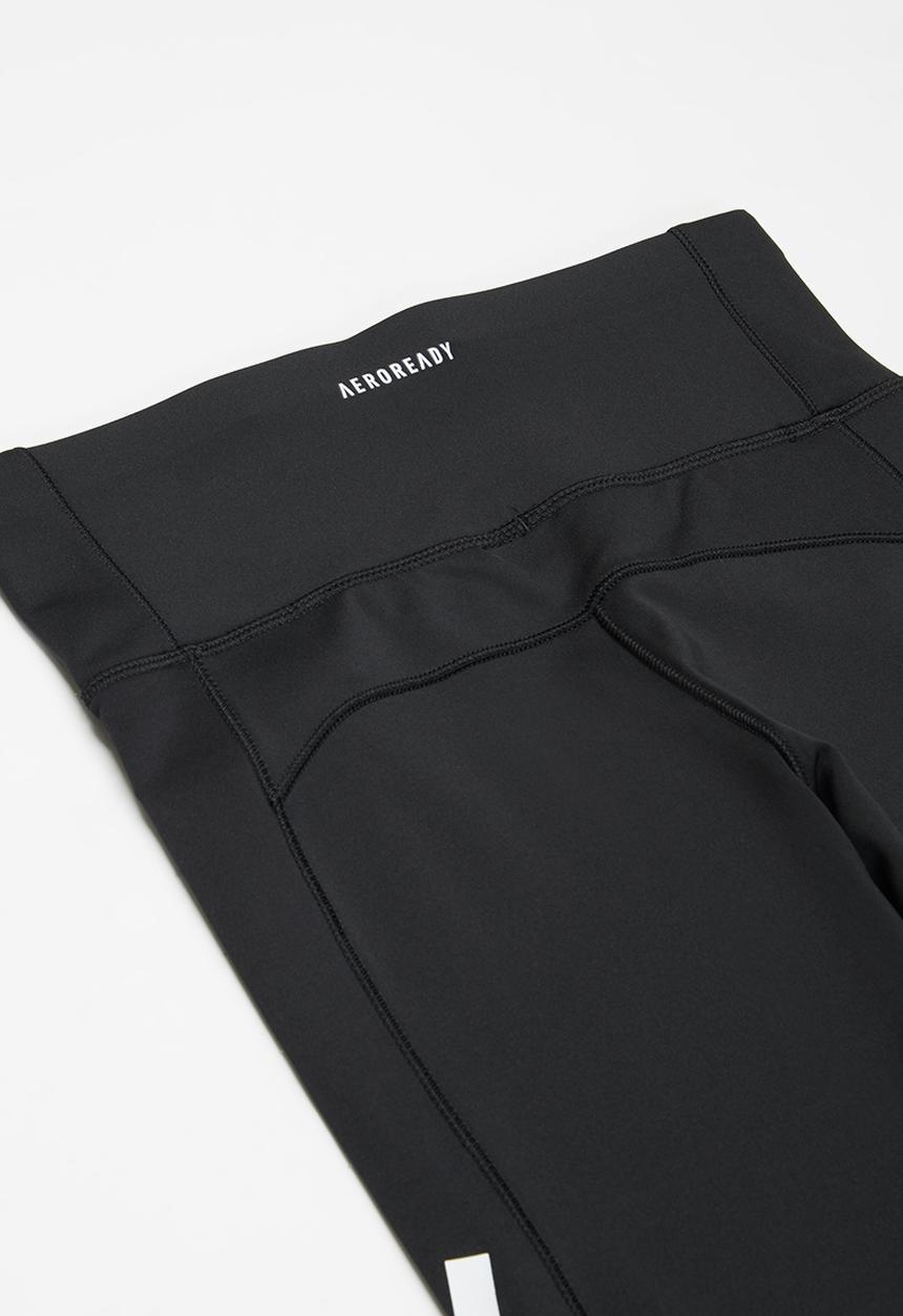 adidas Performance - G bthis3s tight - black/white