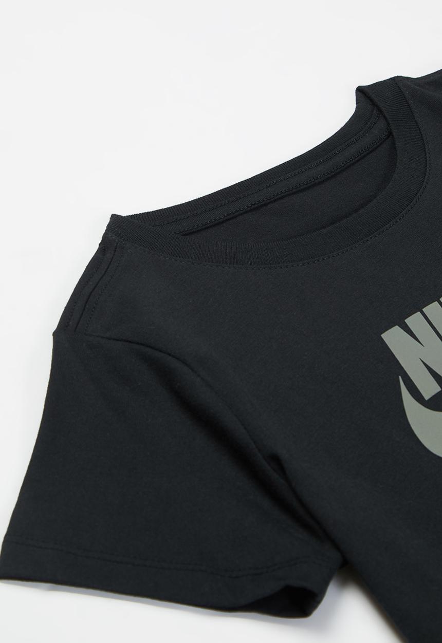 Nike - Nike nsw tee crop nike air - black