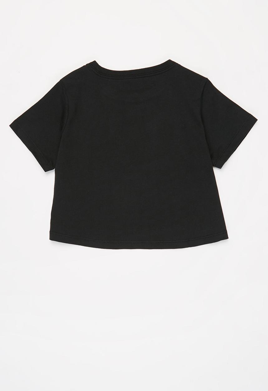 Nike - Nike nsw tee crop nike air - black