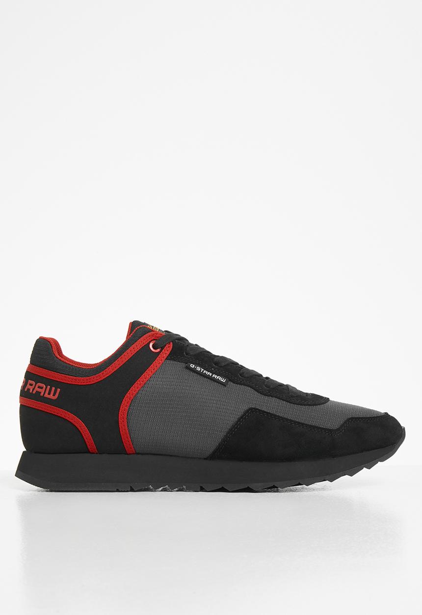 G-STAR - Calow iii smu sa - black & red