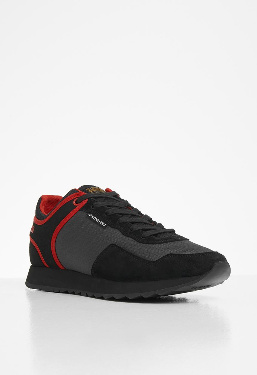 G-STAR - Calow iii smu sa - black & red