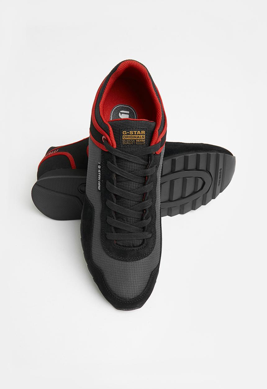 G-STAR - Calow iii smu sa - black & red