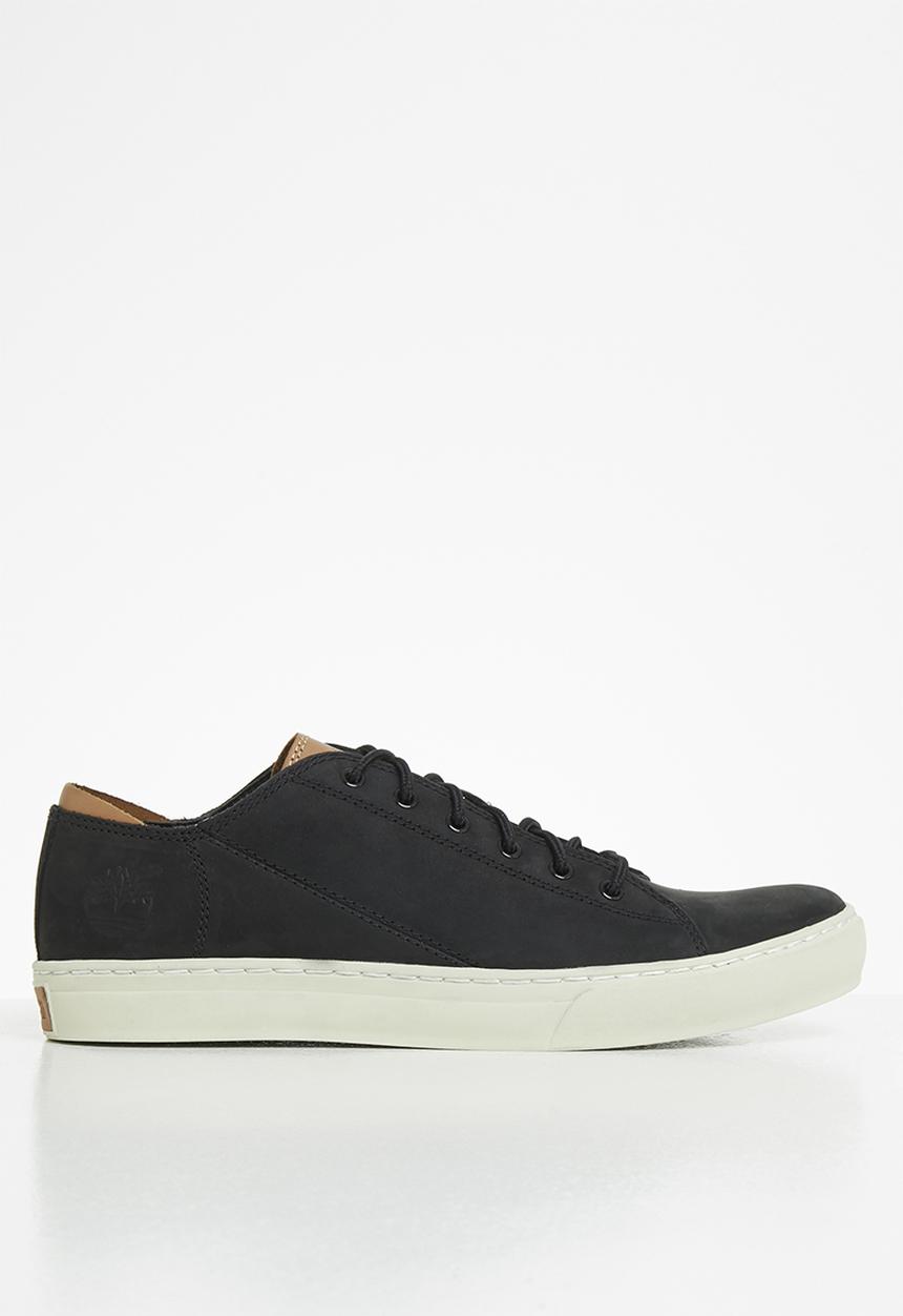 Timberland - Adventure 2.0 oxford - black nubuck