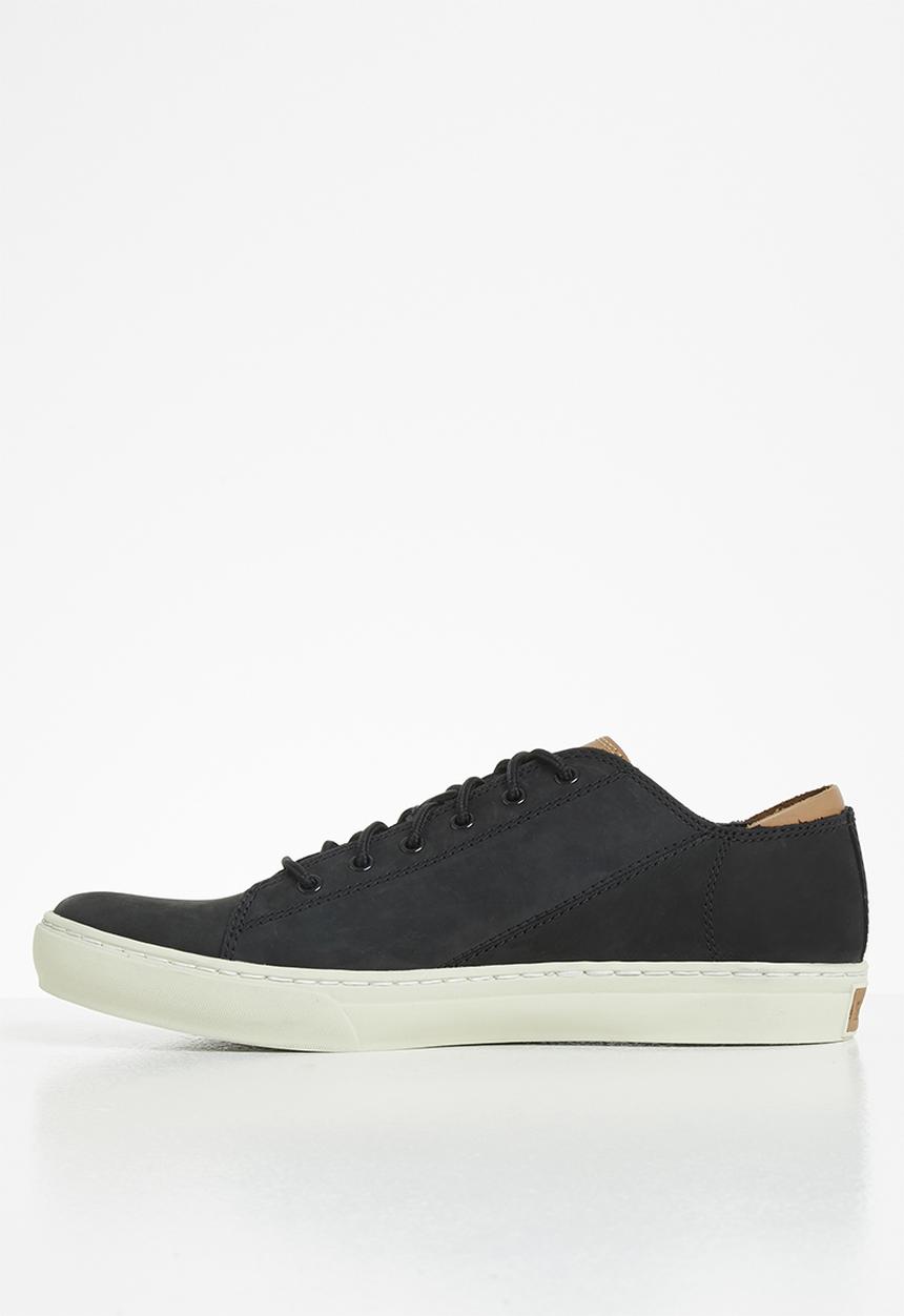 Timberland - Adventure 2.0 oxford - black nubuck