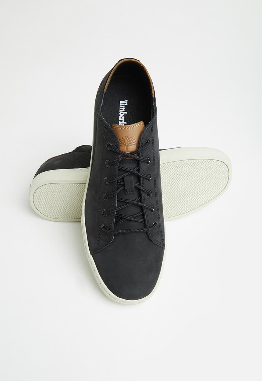Timberland - Adventure 2.0 oxford - black nubuck