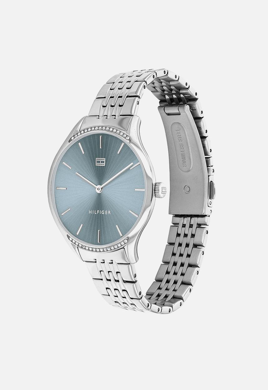 Tommy Hilfiger - Gray - silver