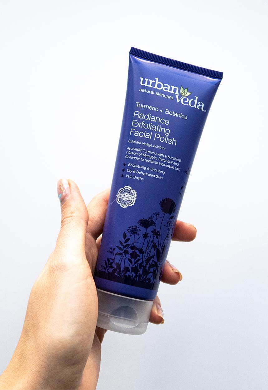 Urban Veda - Radiance Exfoliating Facial Polish