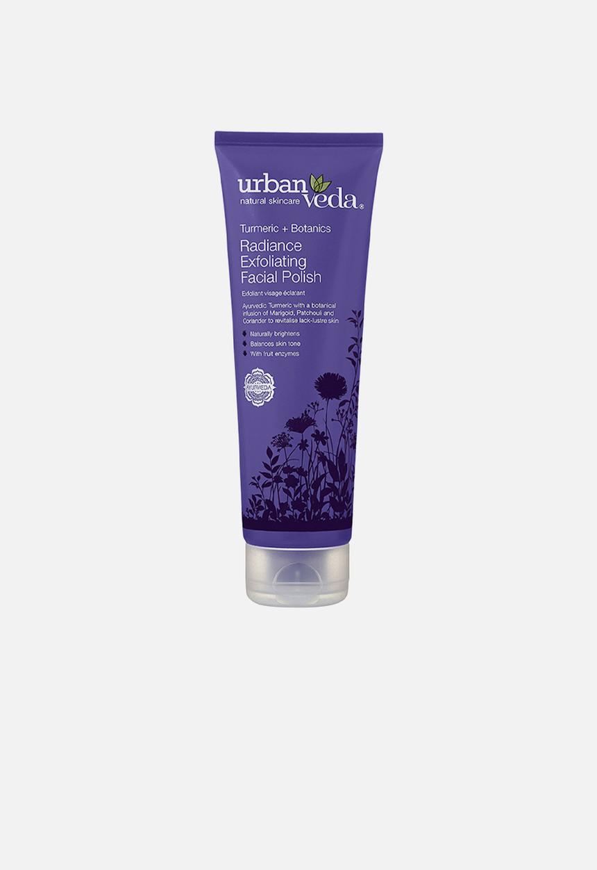 Urban Veda - Radiance Exfoliating Facial Polish