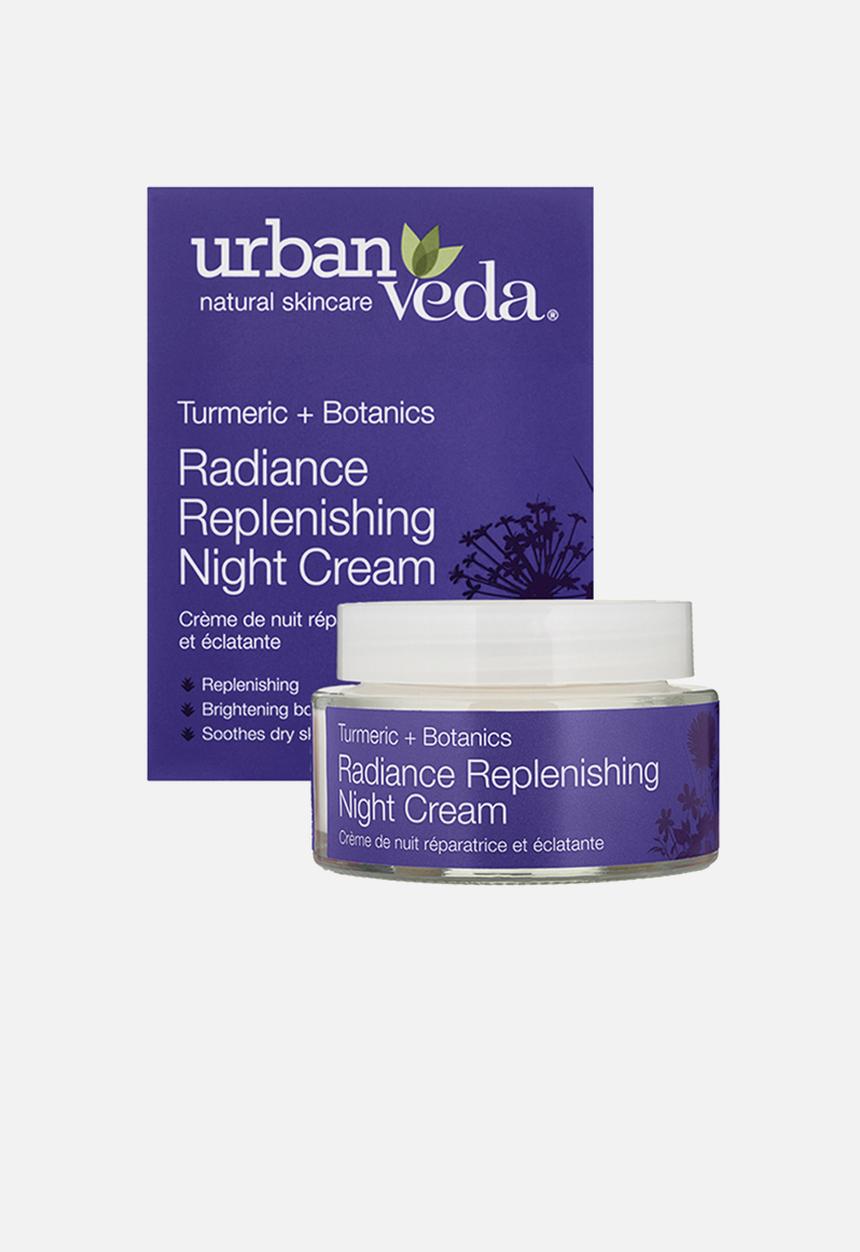 Urban Veda - Radiance Replenishing Night Cream