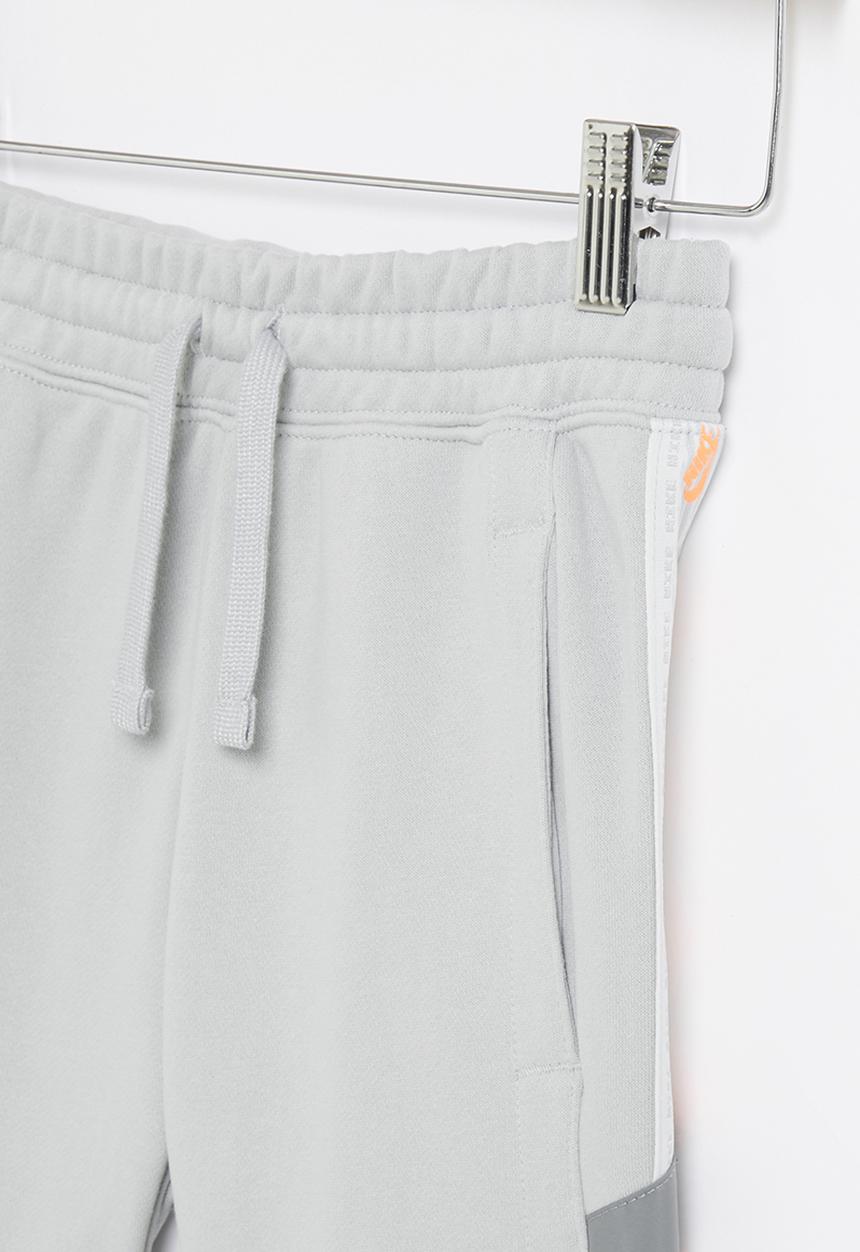Nike - B nsw elevated trim short - grey