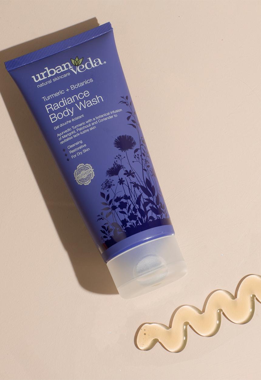 Urban Veda - Radiance Body Wash