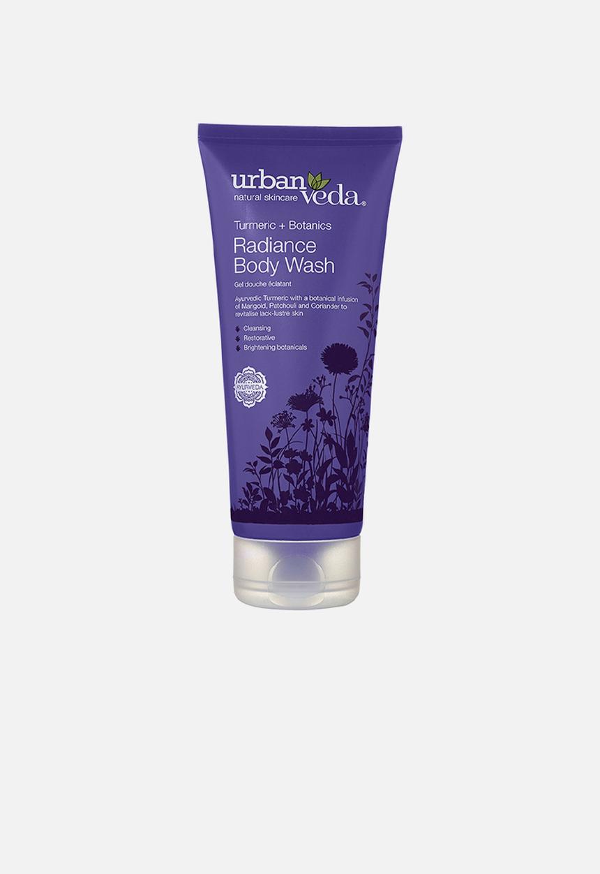 Urban Veda - Radiance Body Wash