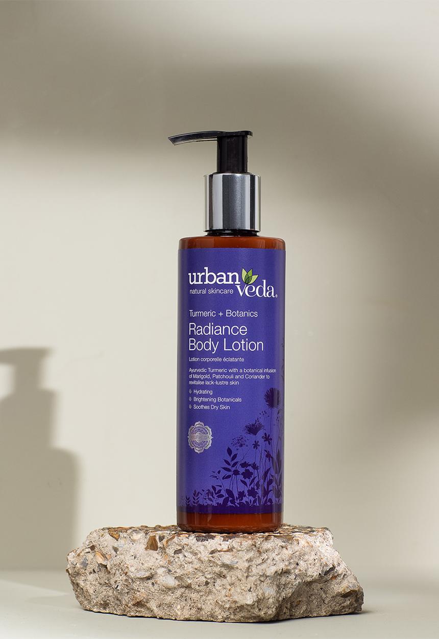 Urban Veda - Radiance Body Lotion
