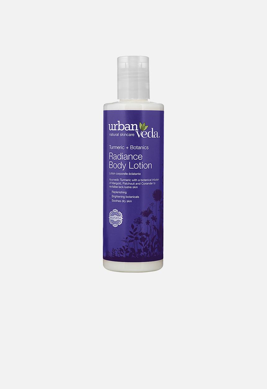 Urban Veda - Radiance Body Lotion