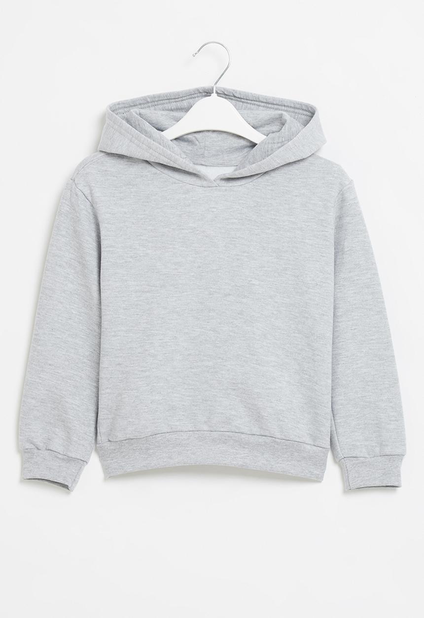 Pop Candy - Girls pullover - grey