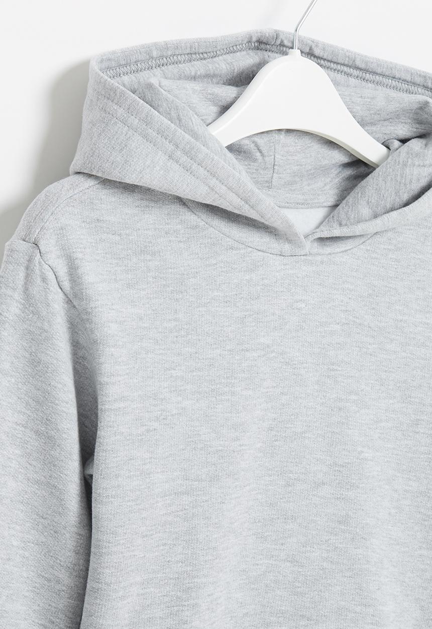 Pop Candy - Girls pullover - grey