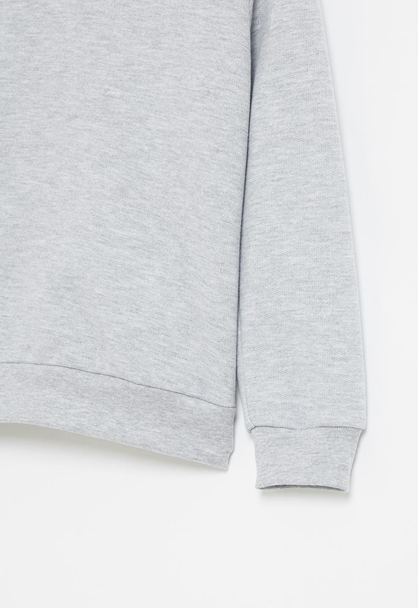 Pop Candy - Girls pullover - grey