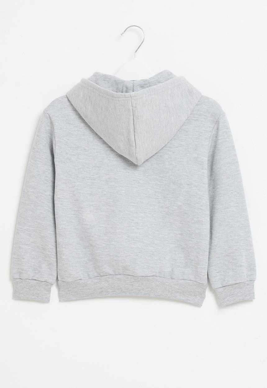 Pop Candy - Girls pullover - grey