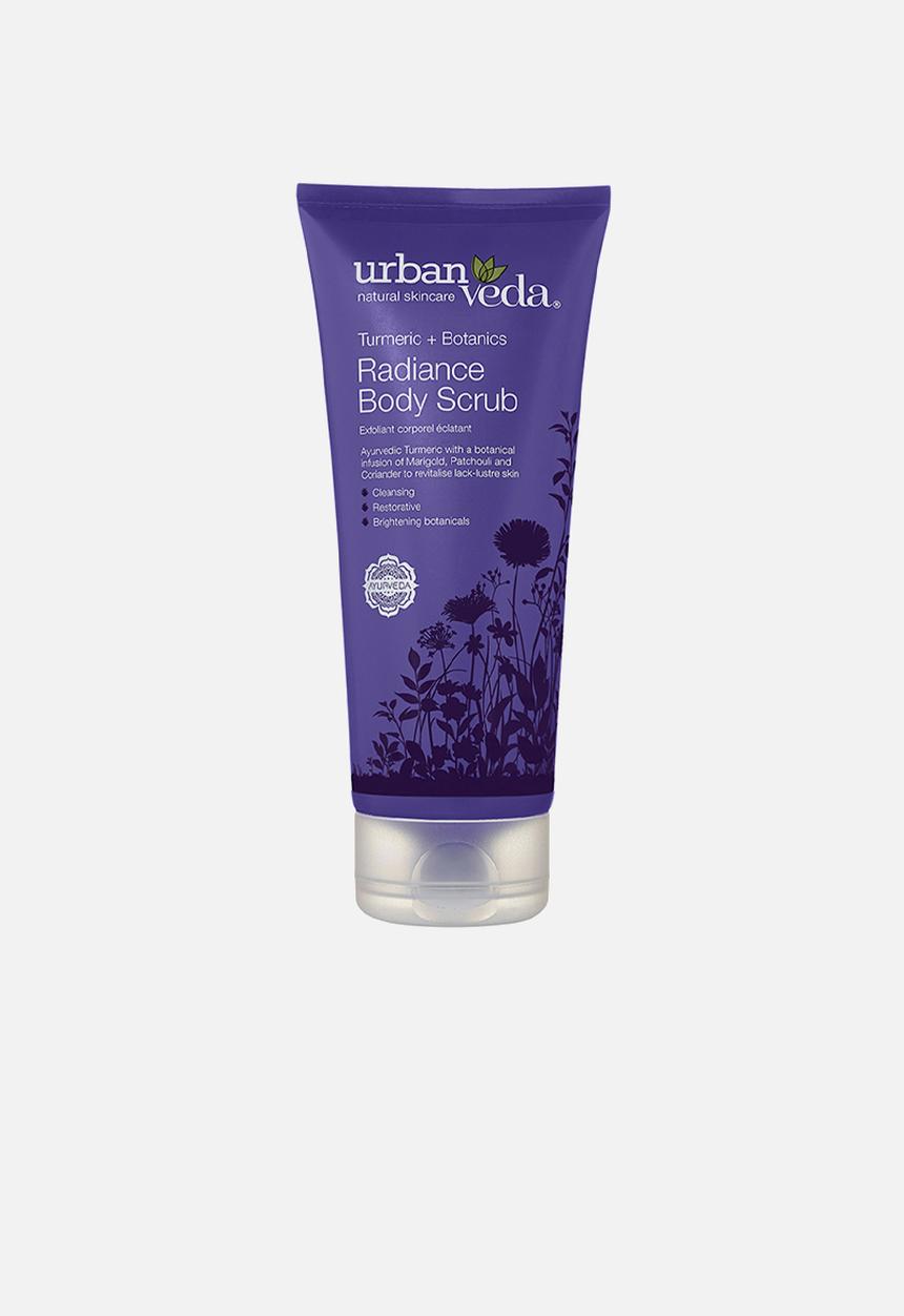 Urban Veda - Radiance Body Scrub