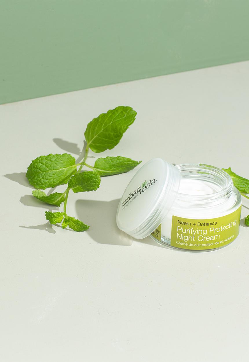 Urban Veda - Purifying Protecting Night Cream