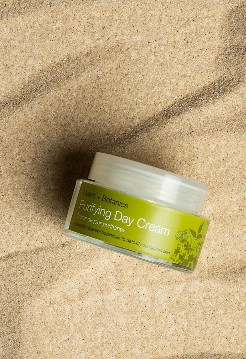 Urban Veda - Purifying Day Cream