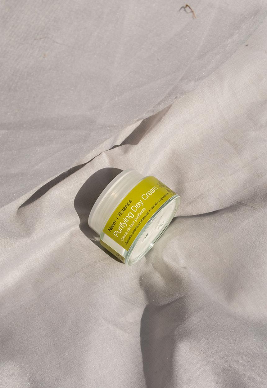Urban Veda - Purifying Day Cream