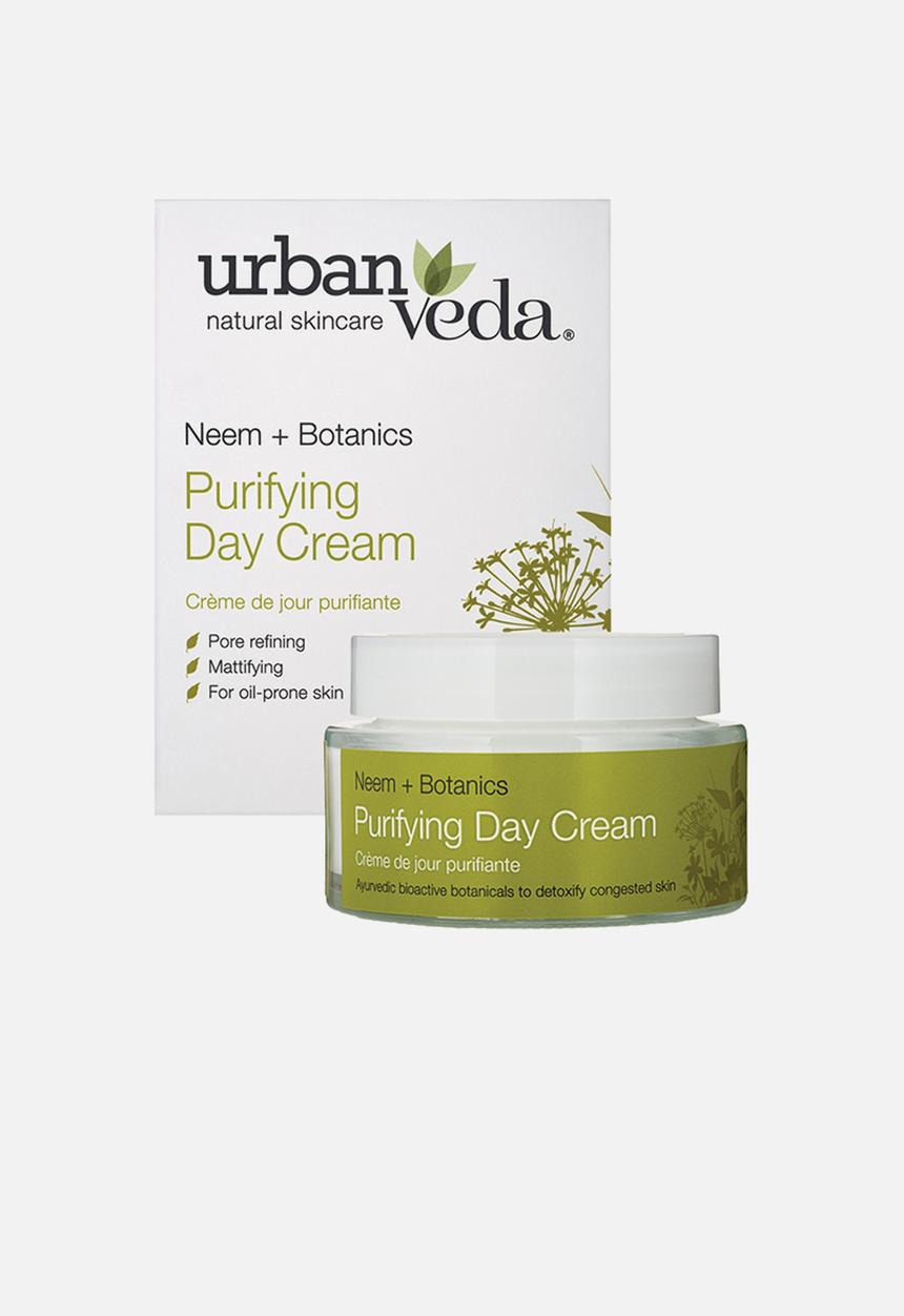 Urban Veda - Purifying Day Cream