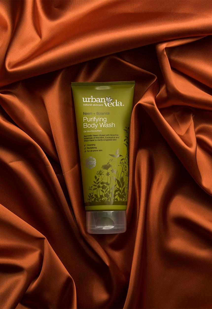 Urban Veda - Purifying Body Wash