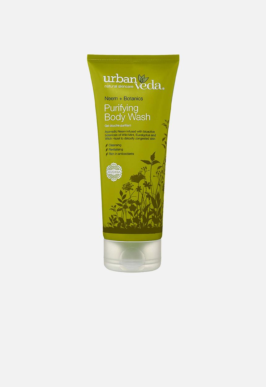 Urban Veda - Purifying Body Wash