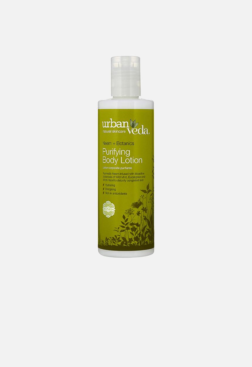 Urban Veda - Purifying Body Lotion
